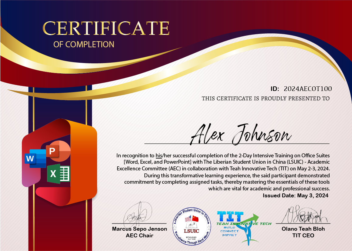certificate distribution